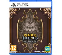 Pqube Runner Heroes Enhanced Edition