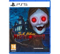 Perp Games Jack Holmes: Master of Puppets