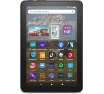 Amazon - Fire HD 8 Tablet 2022 8 HD display 64 GB - Black