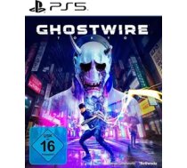 Bethesda Ghostwire Tokyo (DE/Multi in Game)