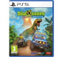 Wild River Dinosaurs: Mission Dino Camp