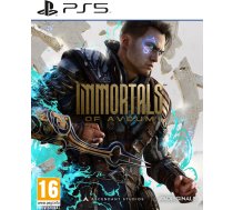 EA Immortals of Aveum