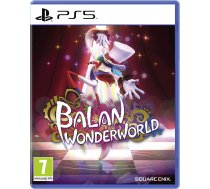 Square Enix Balan Wonderworld