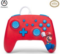Powera NSW ENH Wired Controller - WOO HOO MARIO /Nintendo Switch