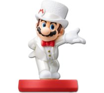Amiibo Nintendo Amiibo Mario in Wedding Outfit (Super Mario Collection)