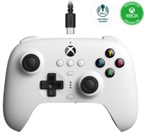 8Bitdo Ultimate Wired Controller for Xbox Hall Ed/ White