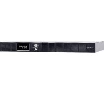 Cyberpower OR1500ERM1U uninterruptible power supply (UPS) Line-Interactive 1500 VA 900 W 6 AC outlet(s)