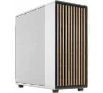 Fractal Design North XL Midi Tower White