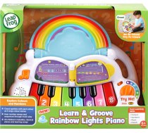 Vtech Muzikālās klavierītes ar varavīksnes gaismiņām (Angļu val.)