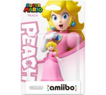 Nintendo Amiibo Figurine Peach (Super Mario Bros. Collection)