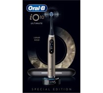 Braun Oral-B iO Series 10 17398125 electric toothbrush Adult Oscillating toothbrush Black