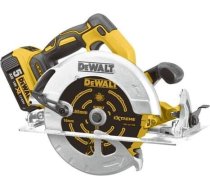 Dewalt DCS570NT-XJ portable circular saw 18.4 cm Black, Yellow 5500 RPM