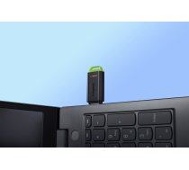 Kingston Technology DataTraveler 256GB Portable USB 3.2 Gen 1 Exodia Black/Green
