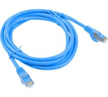 Lanberg PCF6-10CC-0100-B networking cable Blue 1 m Cat6 F/UTP (FTP)