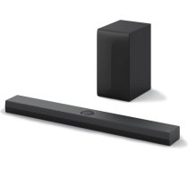 LG S70TY Black 3.1.1 channels 400 W