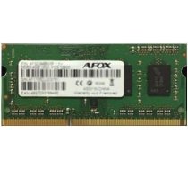 Afox SO-DIMM DDR3 8GB 1 600MHz LV