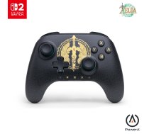Powera - Advantage Wireless Controller - Nintendo Switch 2 - Decayed Master Sword