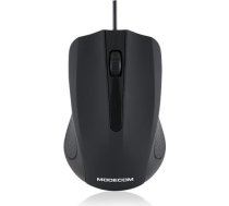 Modecom WIRED OPTICAL MOUSE M9 BLACK