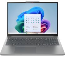 Lenovo IdeaPad Slim 5 16ARP10 | Luna Grey | 16 " | IPS | WUXGA | 1920 x 1200 pixels | Anti-glare | AMD Ryzen 7 | 7735HS | 16 (2x8GB) GB | SO-DIMM DDR5 | Solid-state drive capacity 1000 GB | AMD Radeon 680M Graphics | Windows 11 Home | 802.11ax | Blue