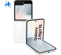 Samsung MOBILE PHONE GALAXY FLIP7 FE/256GB WHITE SM-F761B SAMSUNG