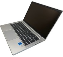 HP RENEW | Grade A | EliteBook 830 G8 | 13.3 " | i5-1135G7 | 8 GB | SSD | 256 GB | Intel Iris Xe Graphics | Windows 11 Pro | Keyboard language Nordic | 12 month(s)