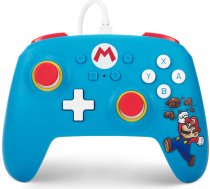 Powera Wired Controller - Brick Breaker Mario /Nintendo Switch