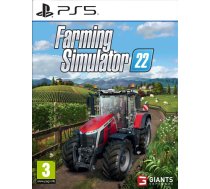 Games Farming Simulator 22 PS5