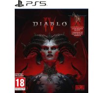Games Diablo IV PS5