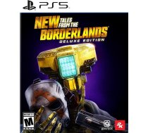 Games New Tales From The BORDERLANDS 2 Deluxe Edition PS5