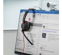 Poly HP Poly Blackwire 5220 Stereo USB-C Headset +3.5mm Plug +USB-C/A Adapter