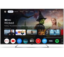 Sharp 4K Ultra HD QLED MiniLED TV | 65JP7265E | 55 | Smart TV | Google TV | UHD