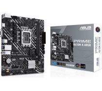 Asus PRIME H610M-K ARGB Intel H610 LGA 1700 micro ATX