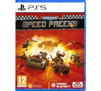 Wired Productions Warhammer 40,000: Speed Freeks PS5 (Release date: 2026.07.16)