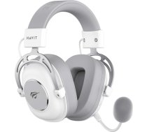 Havit H2002YG - 2.4G gaming headphones (White and grey)