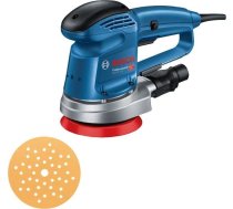 Bosch GEX 34-125 Orbital sander 12000 RPM 24000 OPM Blue 340 W