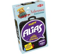 Tactic Board game Party Alias Travel (In Lithuanian lang.)
