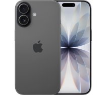 Apple iPhone 17 16 cm (6.3") Dual SIM iOS 26 5G USB Type-C 512 GB Black