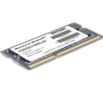Patriot Memory 8GB DDR3 PC3-12800 (1600MHz) SODIMM memory module 1 x 8 GB