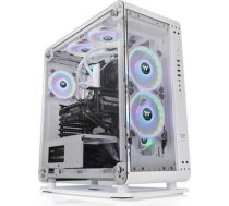 Thermaltake Core P6 Tem pered Glass Snow