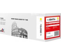 Tb Print Toner for Canon LBP620C 054H TC-054YXN yellow 100% new