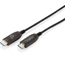 Digitus HDMI AOC hybrid fiber optic cable, UHD 8K, 60 m