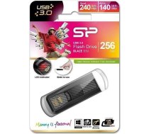 Silicon Power Blaze B50 USB flash drive 256 GB USB Type-A 3.2 Gen 1 (3.1 Gen 1) Black