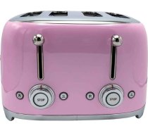 Smeg TSF03PKEU Toaster Rose