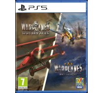 Funbox Warplanes: WW1 Sky Aces + WW2 Dogfight