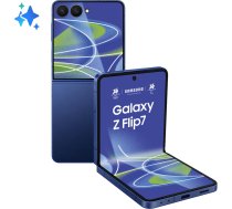 Samsung MOBILE PHONE GALAXY FLIP7/512GB BLUE SM-F766B SAMSUNG