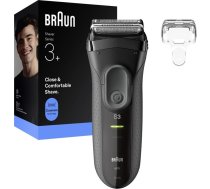 Braun Serie 3 3000S Foil shaver Grey