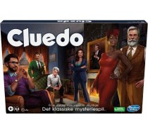 Hasbro Gaming - Cluedo DK