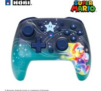 Hori - Wireless Horipad Turbo (Universe Mario) - Nintendo Switch 2 - Blue