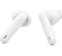 JBL InEar Wave Flex 2 white earphones