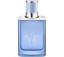 Jimmy Choo - Jimmy Choo Man Aqua EdT - Cornflower Blue - 50 ml